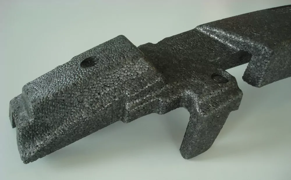 Schaumkern für orig. Audi TT-Kühlergrill (8J) für Audi TT (8J) Roadster 09.06-