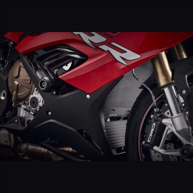 Evotech Kühlerschutz Gitter Set BMW S1000 R 2021-|S 1000 RR 2019-|M1000 R 2023-|M1000 RR 2021-