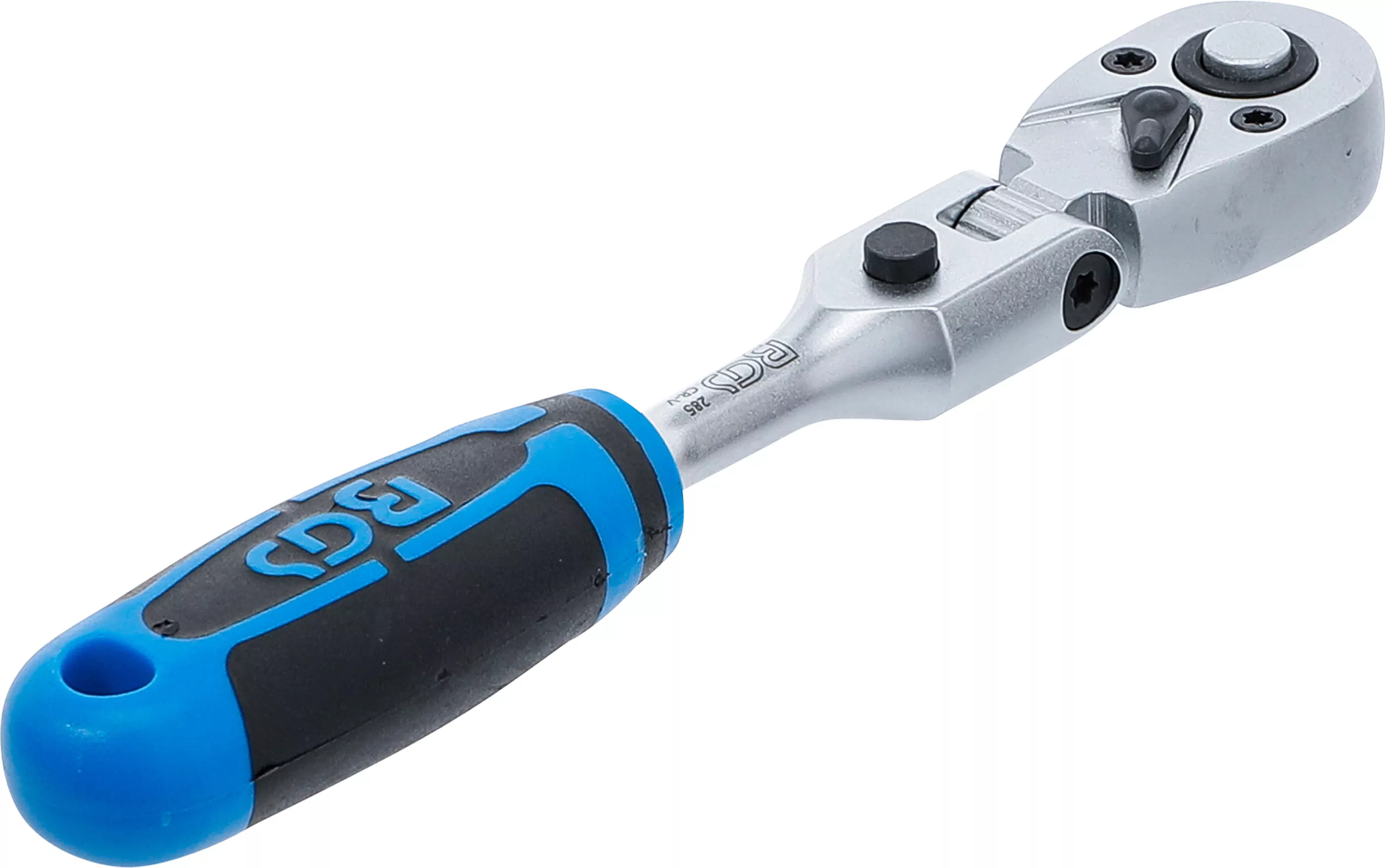 Gelenkknarre | arretierbar | Abtrieb Außenvierkant 6,3 mm (1/4")