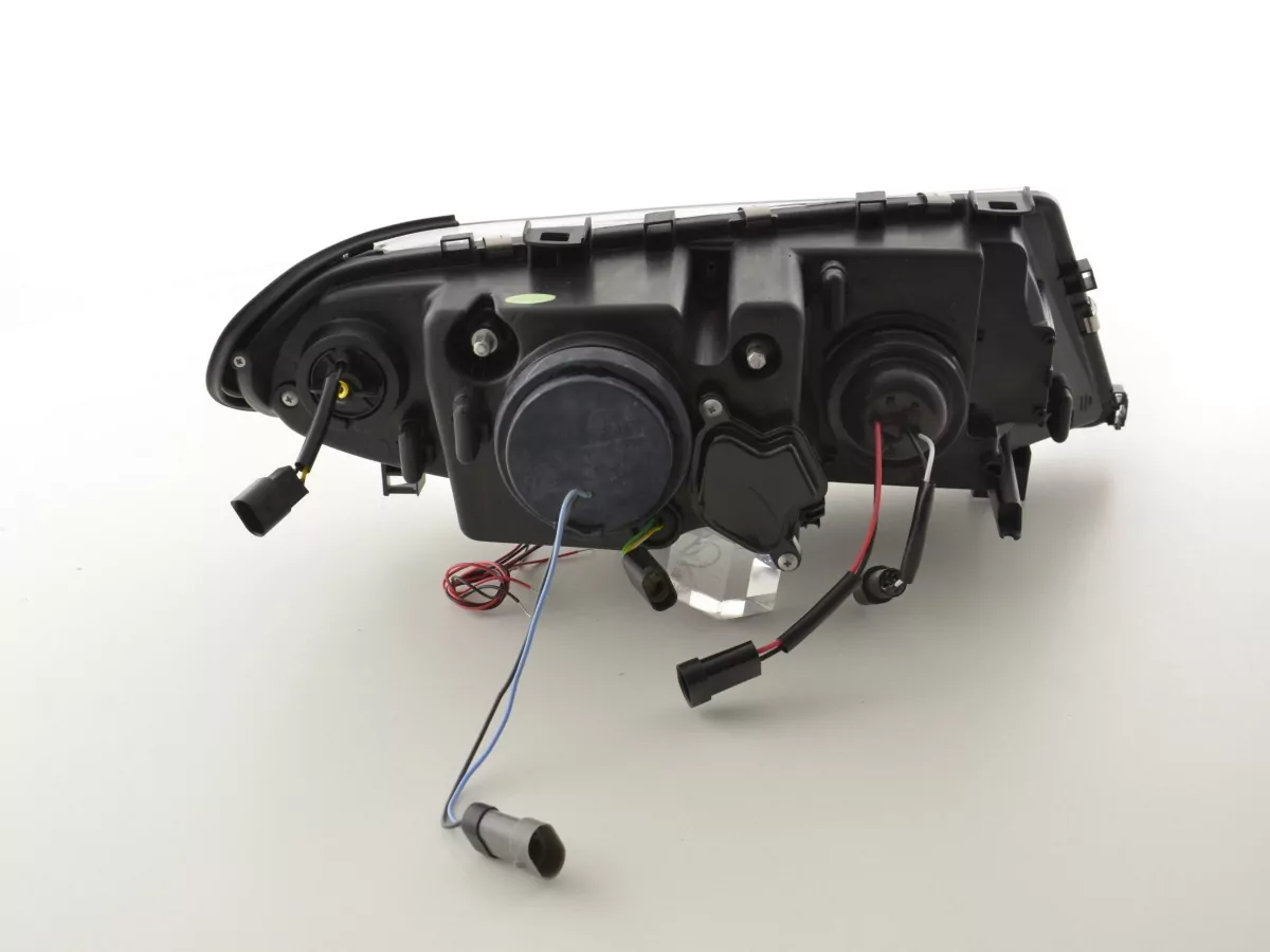 Scheinwerfer Set BMW 3er E46 Limo/Touring Bj. 02-05 chrom