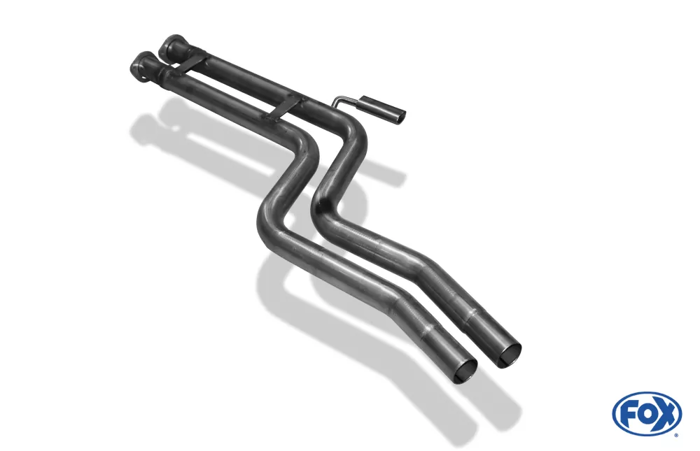 BMW E34 525i/530i/535i  Vorschalldämpferersatzrohr