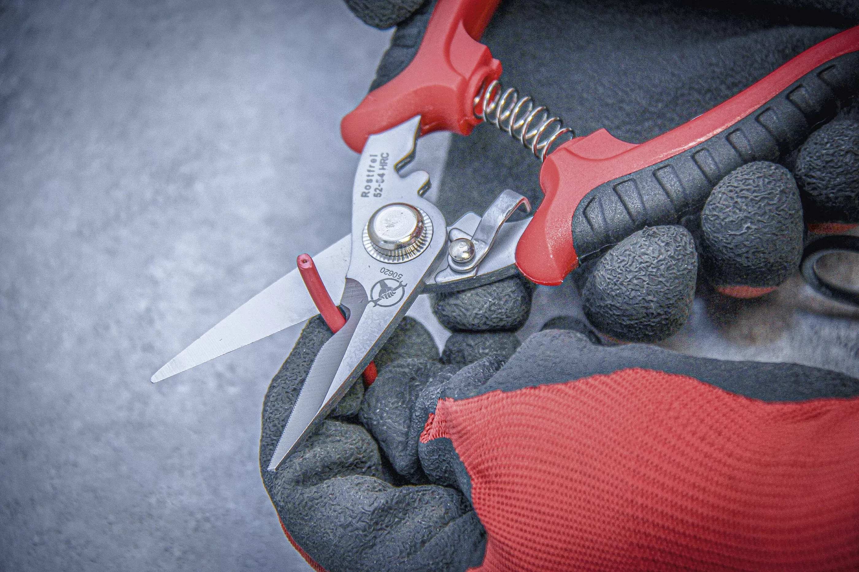 Universal-Schere | Edelstahl | 180 mm