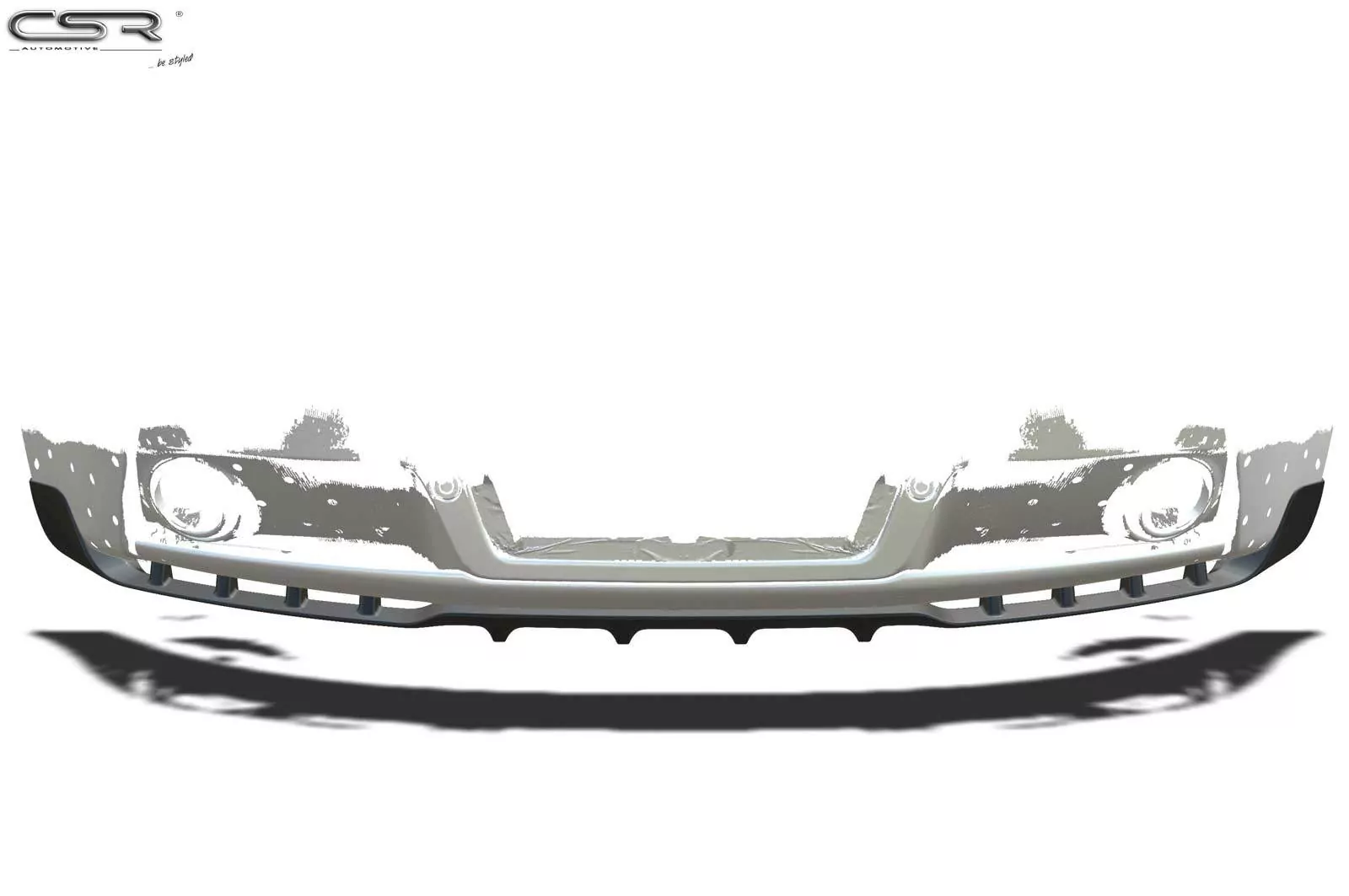 Heckansatz für Aston Martin Vantage V8 / V12 HA231