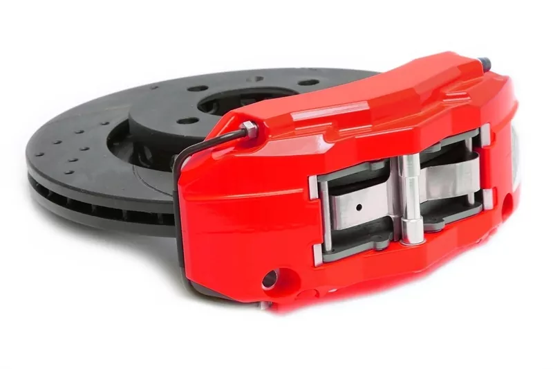 TA Technix 4-Kolben Bremsanlage 280mmx22mm/Upgrade Kit passend für Vorderachse Seat Cordoba/Ibiza II/Inca/Toledo VW Caddy II/Corrado/Golf II+III/Jetta II/Passat/Polo III/Vento