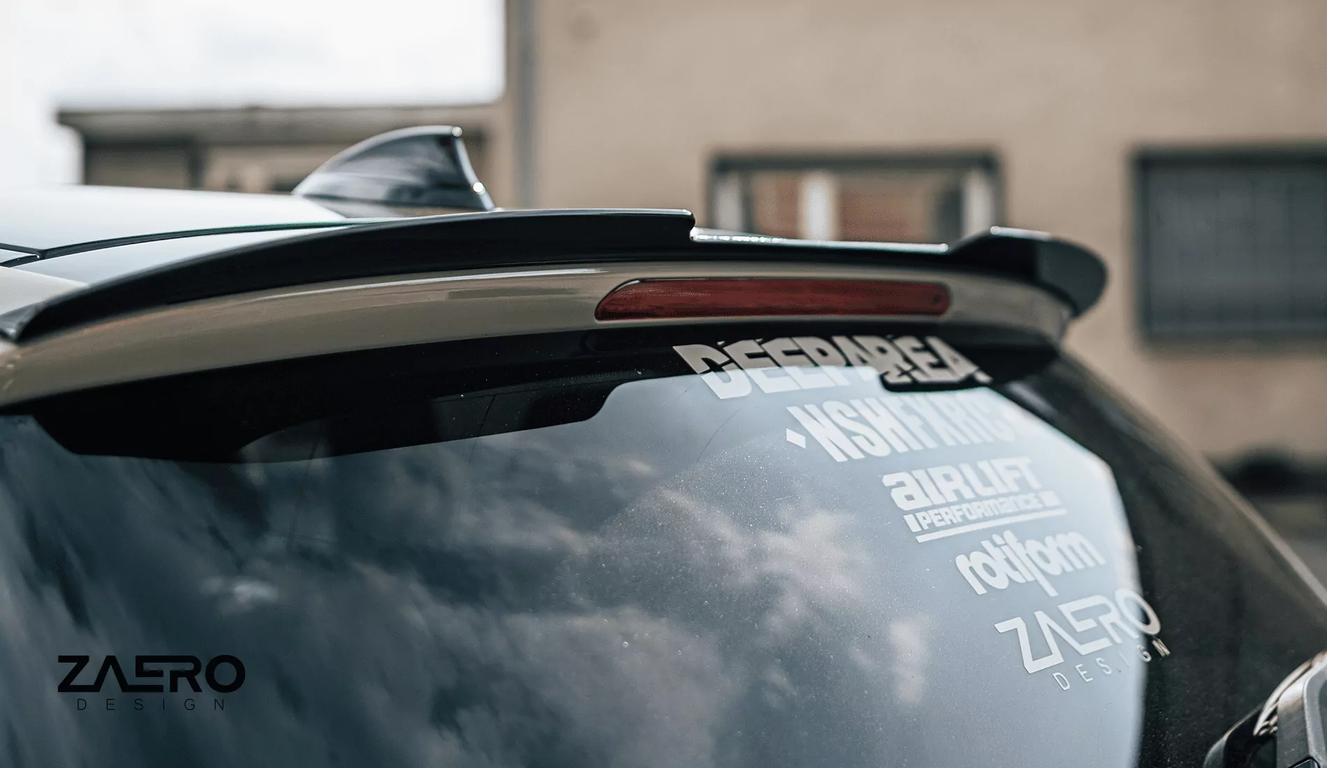 EVO-3 Body Kit für BMW 1er Serie F20 | F21 - M135 (inkl. Diffusor & Heckspoiler)