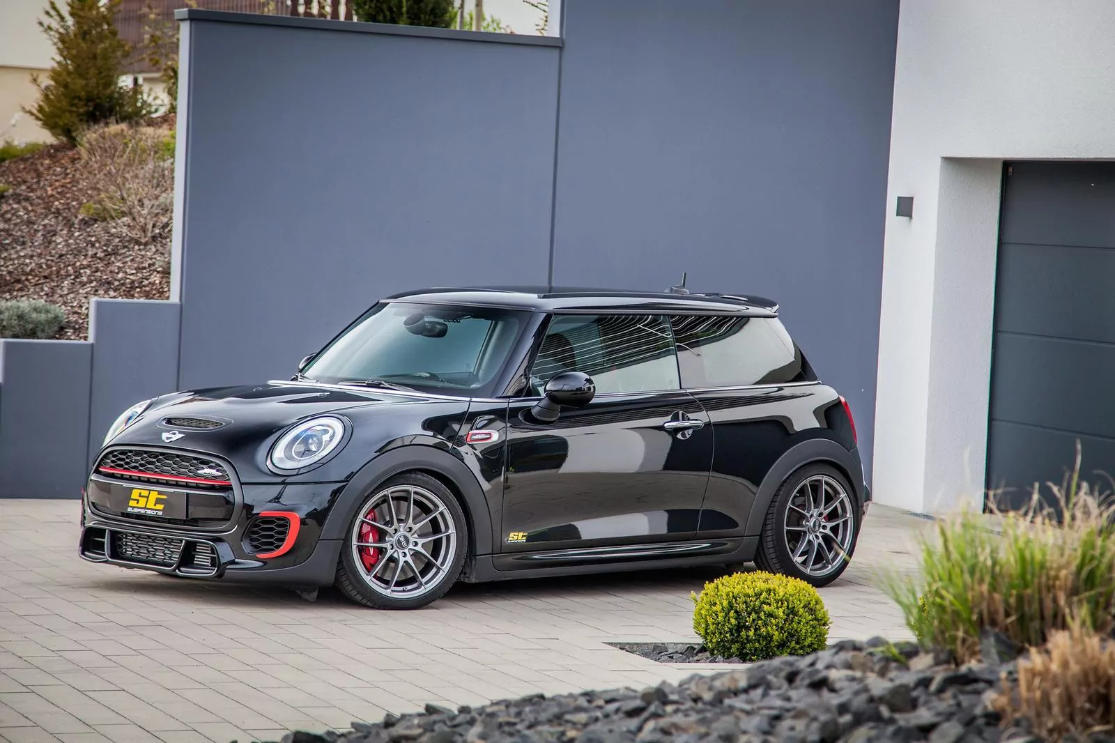 ST X Gewindefahrwerk passend für MINI (F66, F65) ab 03/2024 | tuning ...