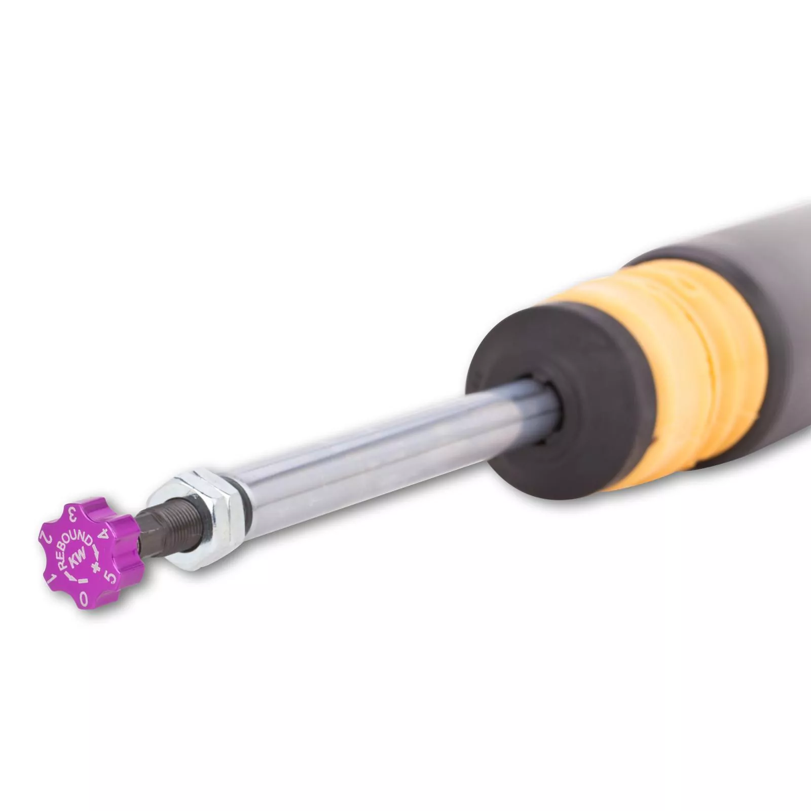 KW Gewindefahrwerk V2 Comfort VW GOLF VII (5G1, BQ1, BE1, BE2, AU) 08/2012-03/2021