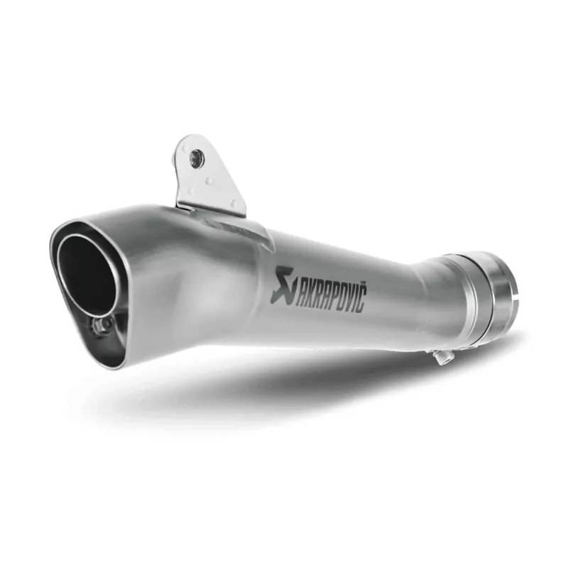 Akrapovic Slip-On Line (Titanium) Auspuff für Yamaha YZF-R6 2006-2021