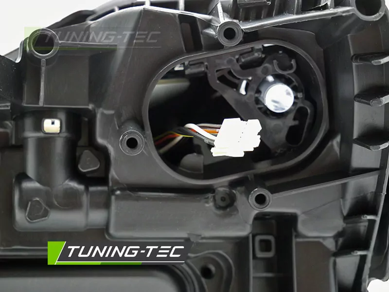 Led Headlight Black Right Side Tyc Fits Mercedes W205 14-18