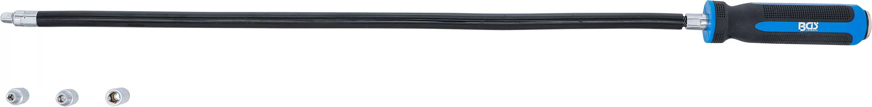 Schlauchklemmen-Schraubendreher-Set | 6,3 mm (1/4") | 500 mm