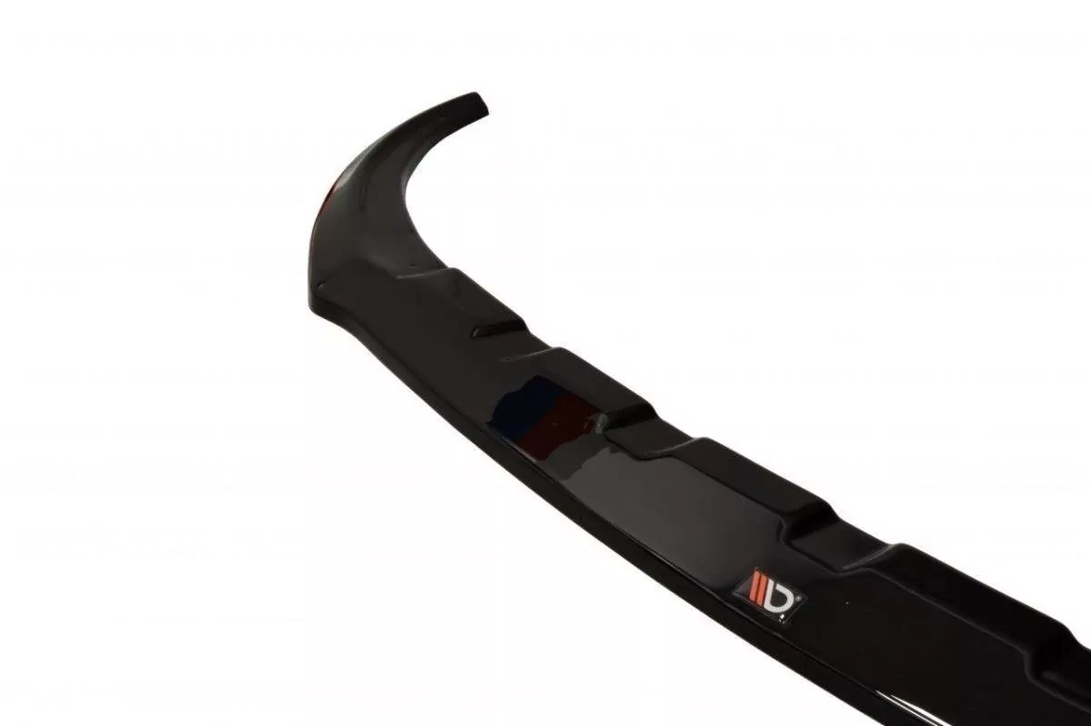 Front Ansatz Passend Für Passend Für KIA SPORTAGE Mk4 GT-Line Schwarz Hochglanz Schwarz Hochglanz