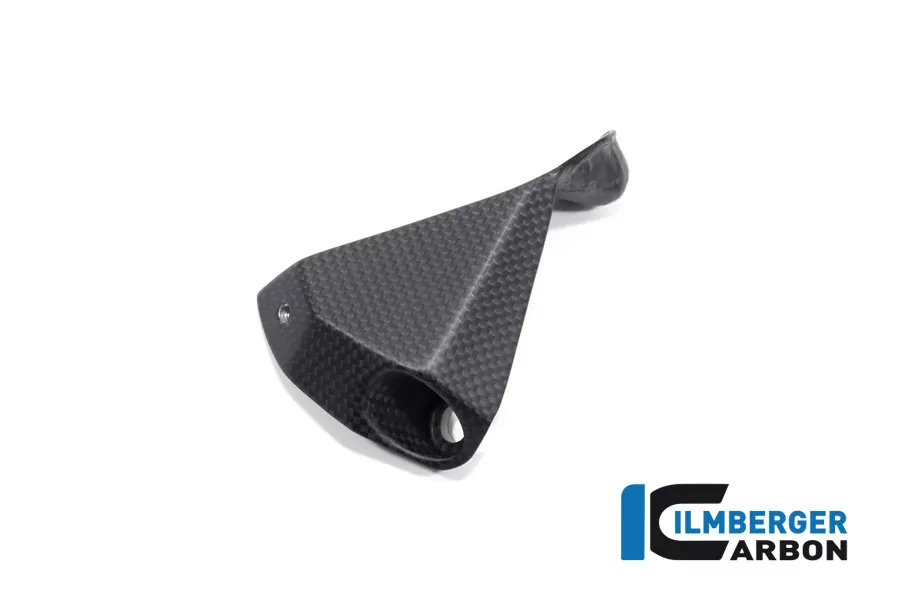 Ilmberger Carbon Verkleidungsunterteil matt links für Ducati Streetfighter V4 2020-