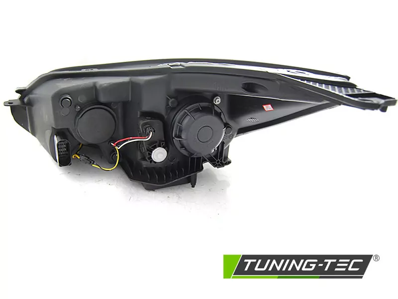 Ford Focus Mk3 11- 10.14 Led Chrome