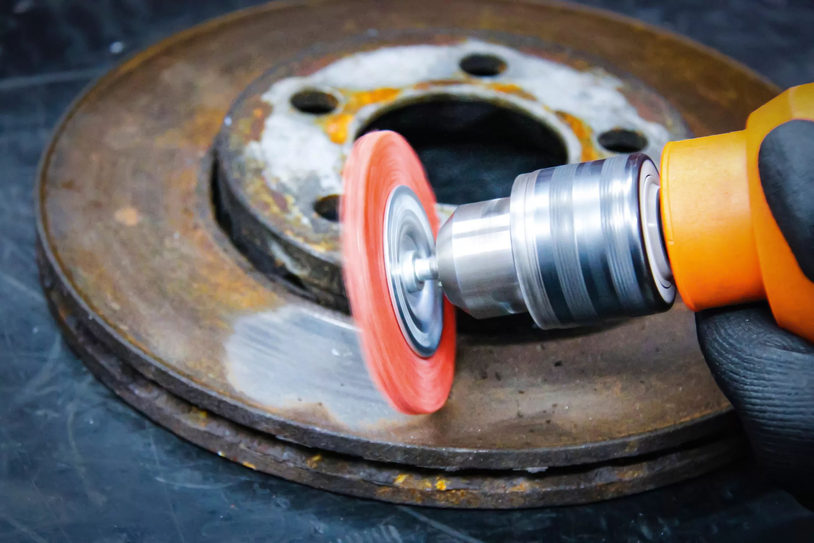 Nylonbürste | 100 mm | 6 mm Schaft