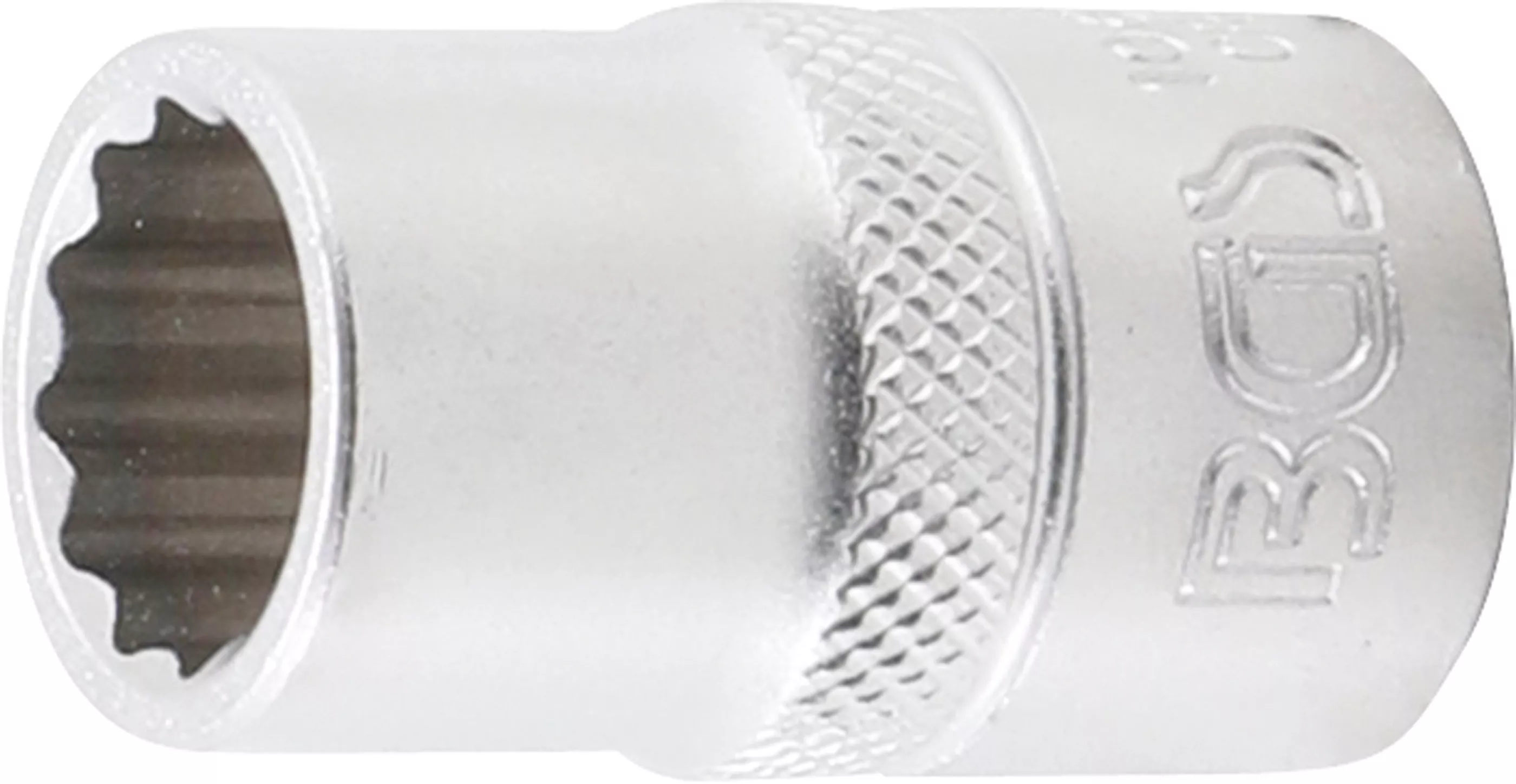 Steckschlüssel-Einsatz Zwölfkant | Antrieb Innenvierkant 12,5 mm (1/2") | SW 14 mm