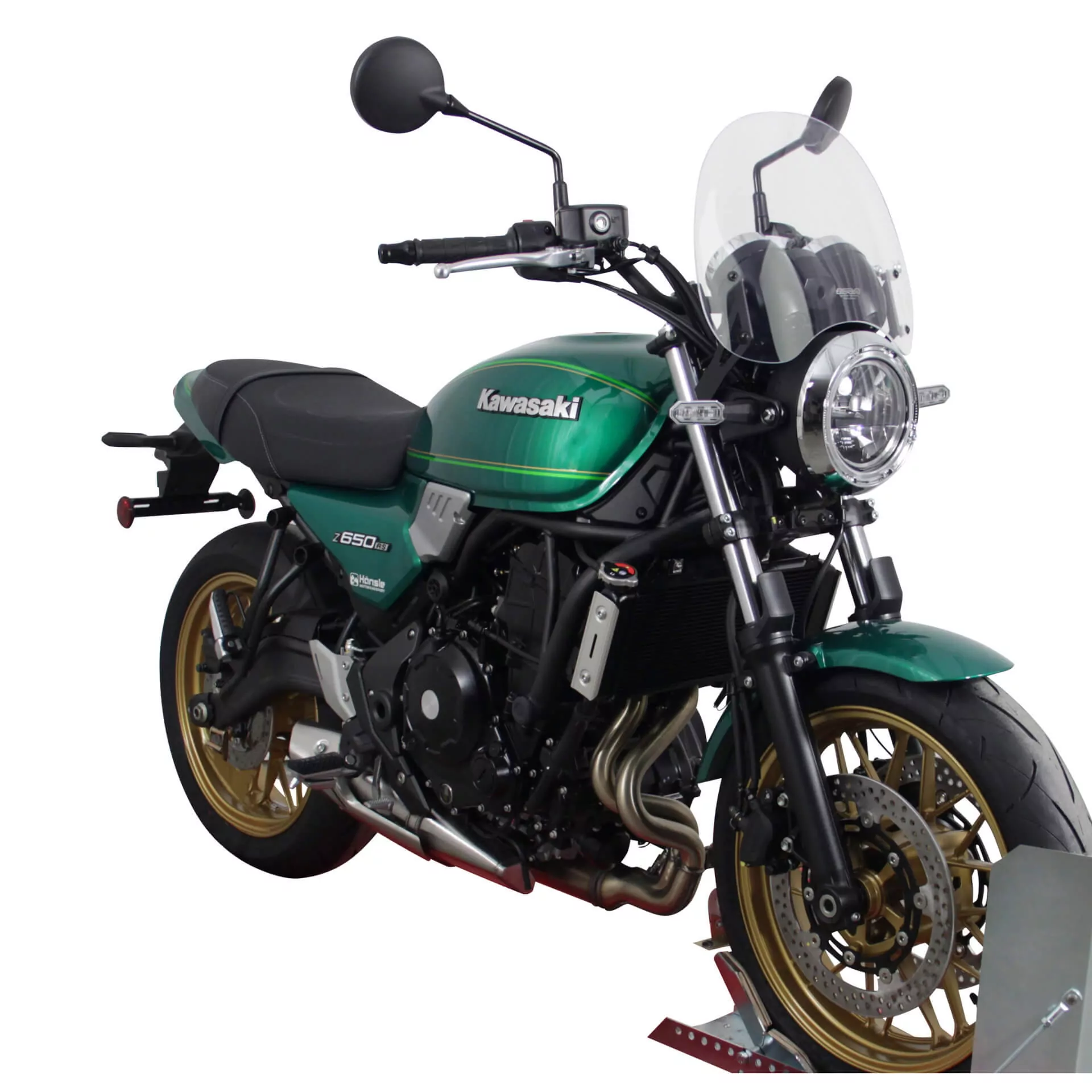 MRA Tourenscheibe NTM, Kawasaki Z 650 RS, 2022- mit ABE