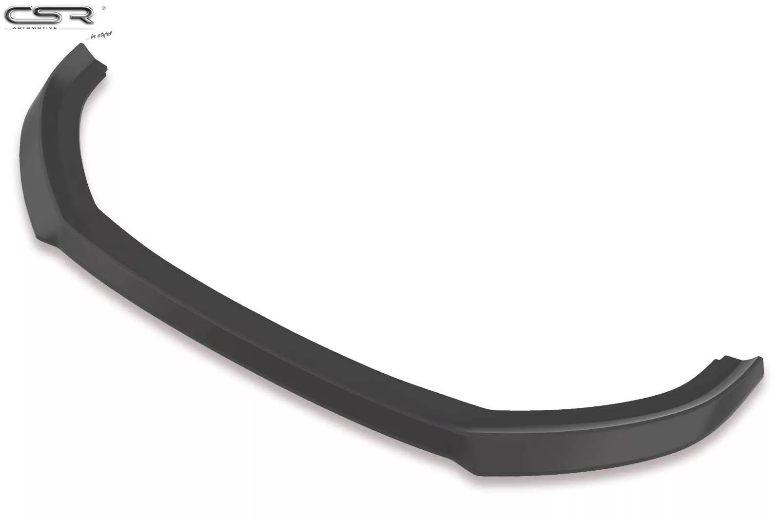 Cup-Spoilerlippe mit ABE für Audi A3 8V CSL393-M Carbon Look (matt)