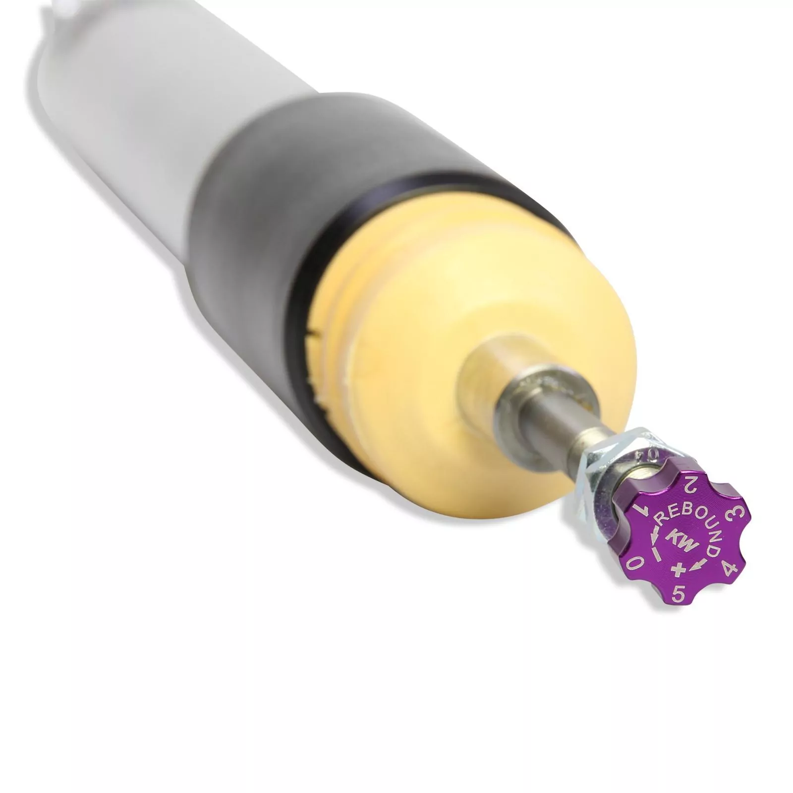 KW Gewindefahrwerk V3 inox BMW X1 (E84) X1 03/2009-06/2015