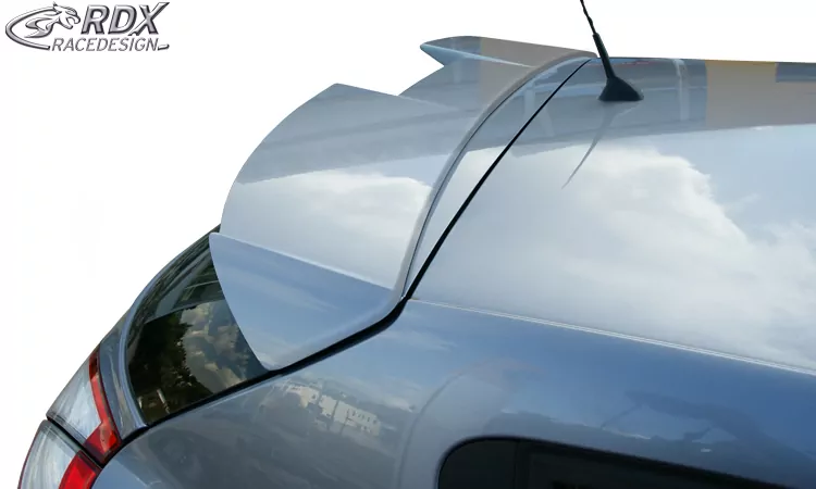 RDX Heckspoiler für RENAULT Megane Typ Z (4/5-türer) 2008+ Dachspoiler Spoiler