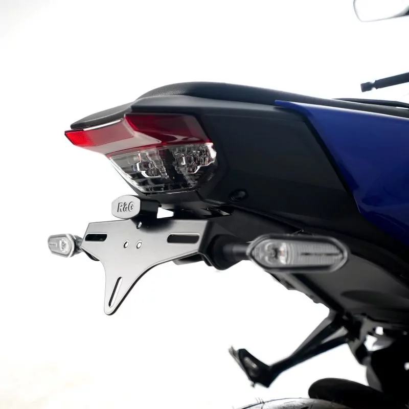 R&G Premium Kennzeichenhalter Yamaha MT-09 / MT-09 SP 2024-