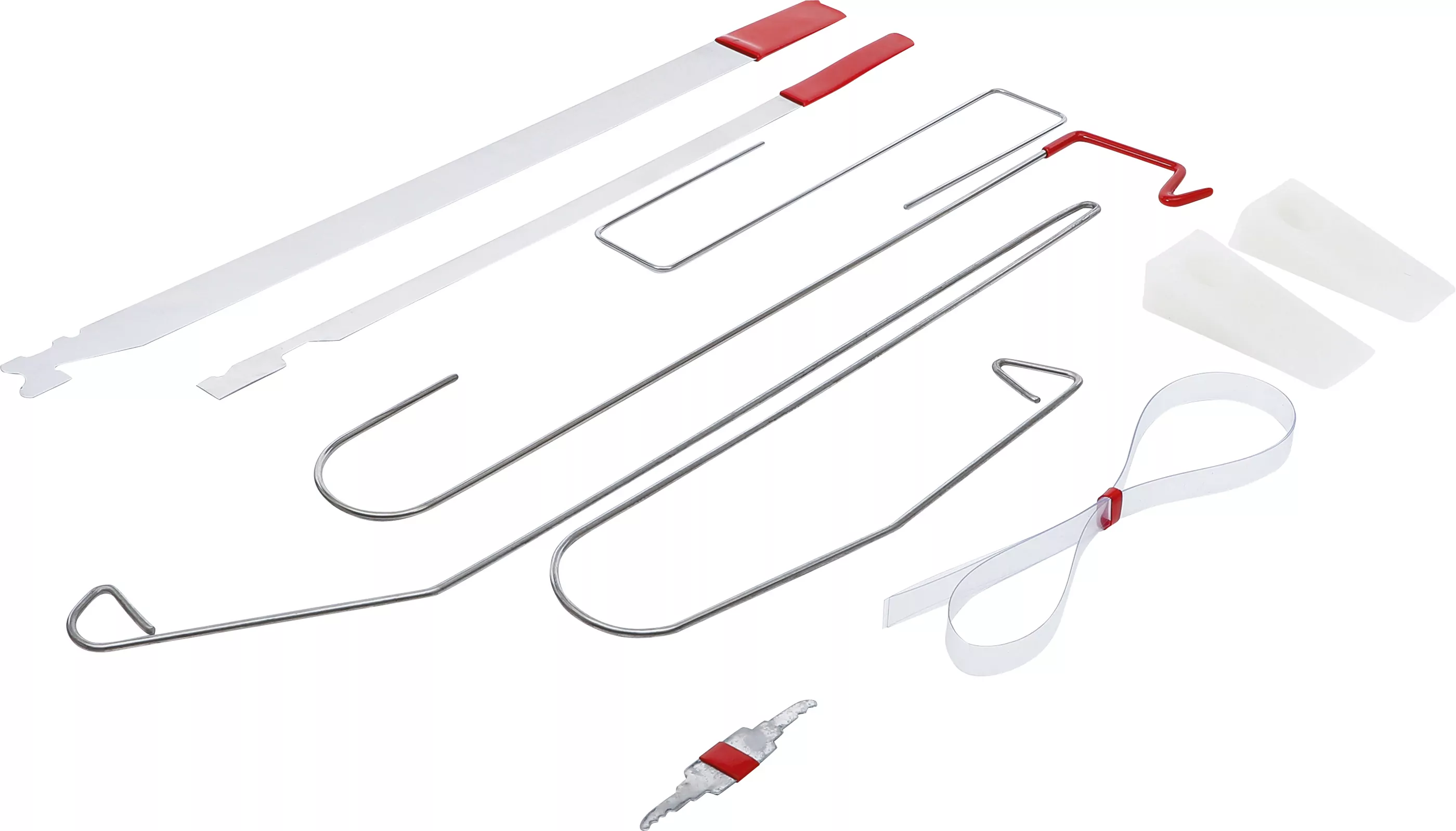 Notfall-Auto-Öffner-Satz