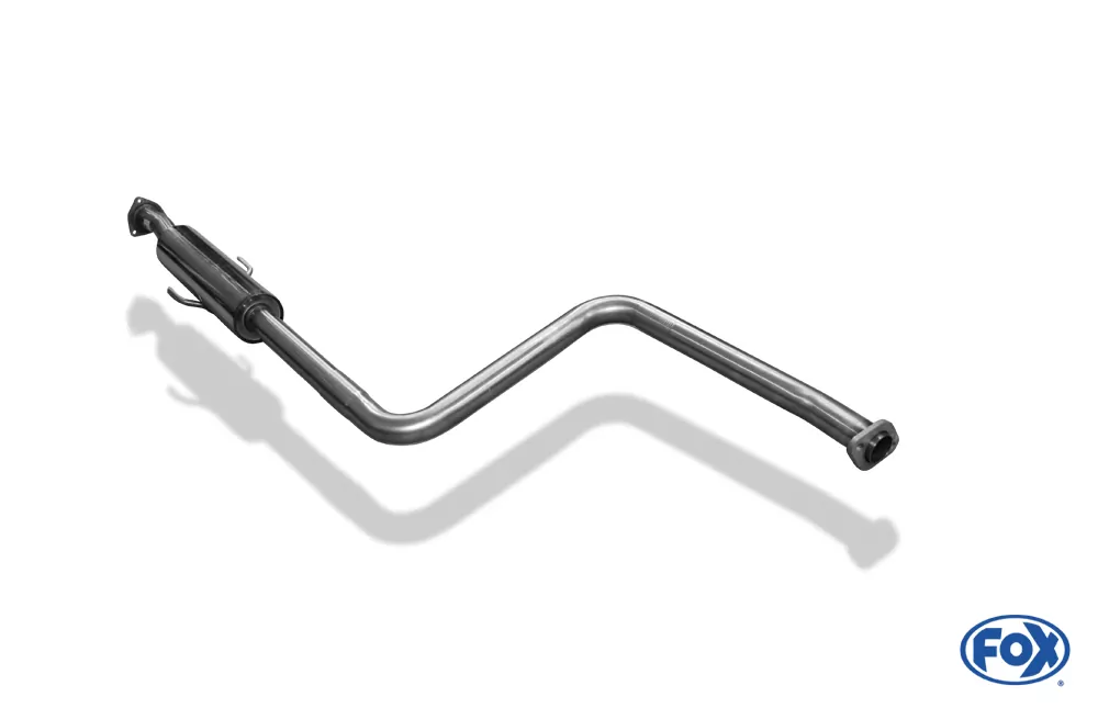 Honda Prelude IV BB2/3  Vorschalldämpfer