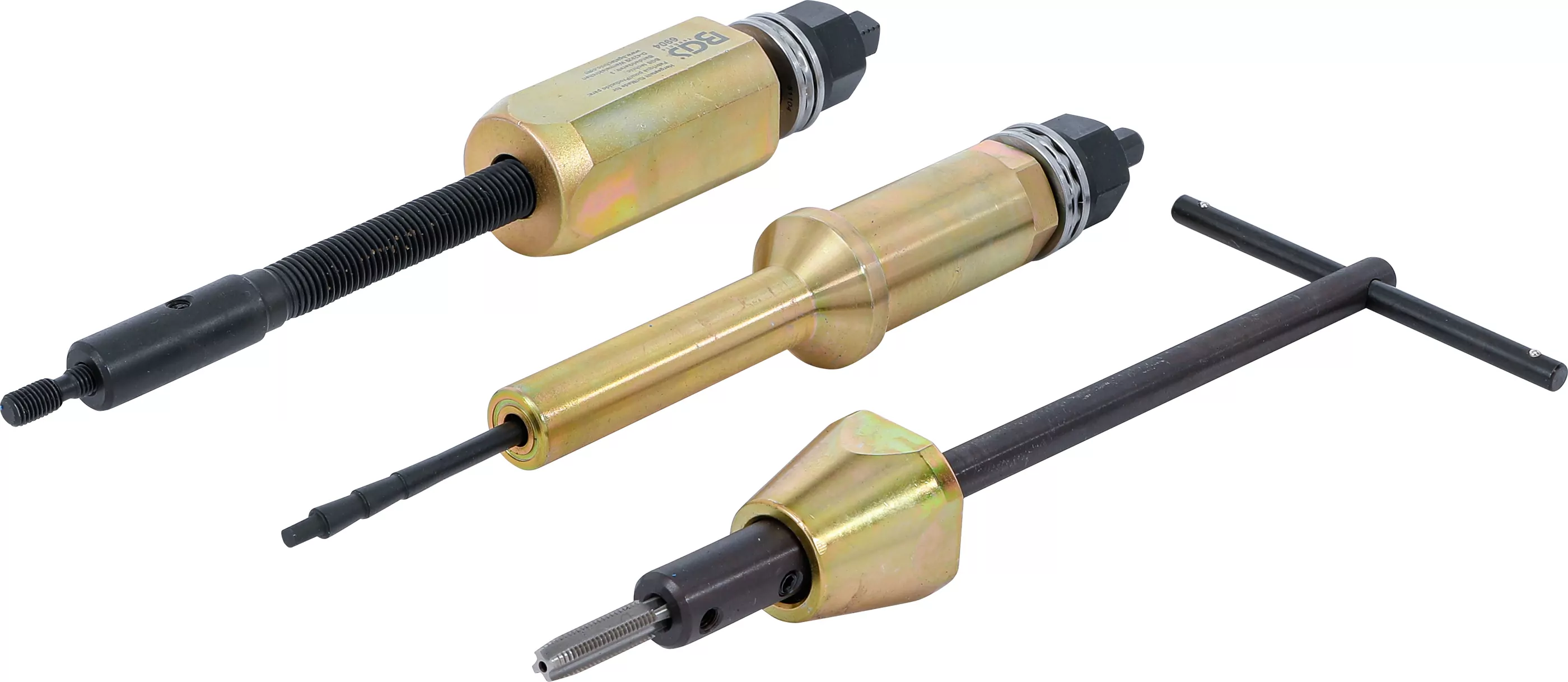 Injektor-Hülsen-Werkzeug-Satz | für Volvo FM12