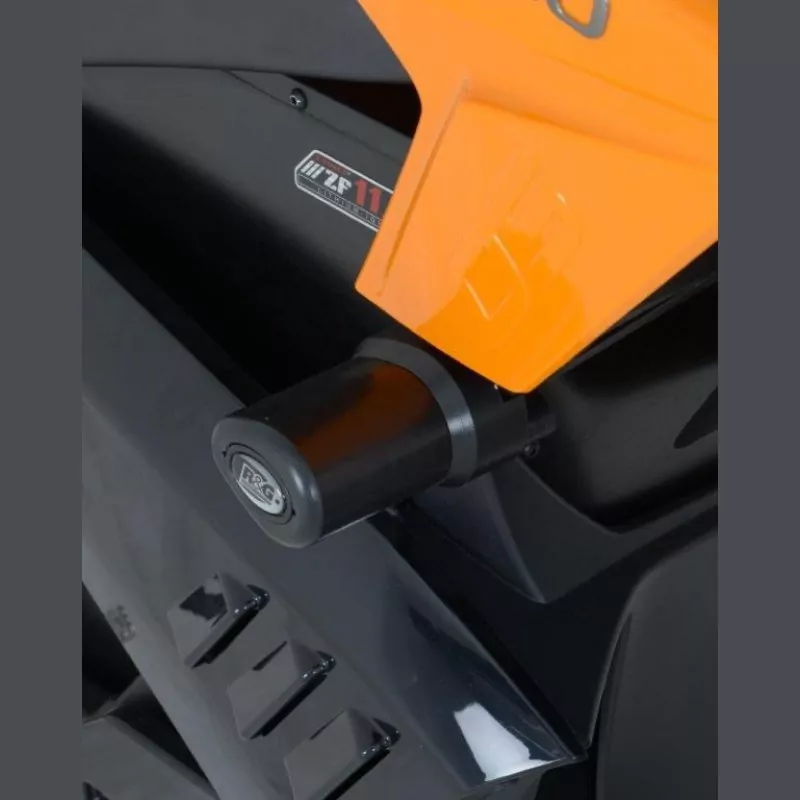R&G Racing Sturzpads No Cut passend für Zero S 2013-2015 | tuning-parts24