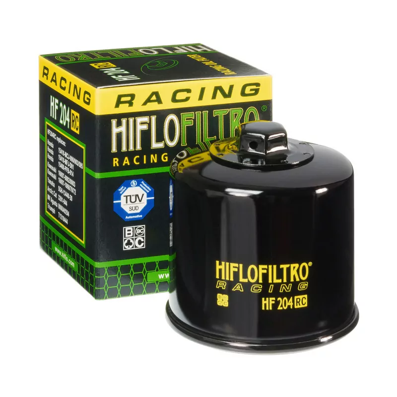 Hiflo Ölfilter Hf204rc Racing