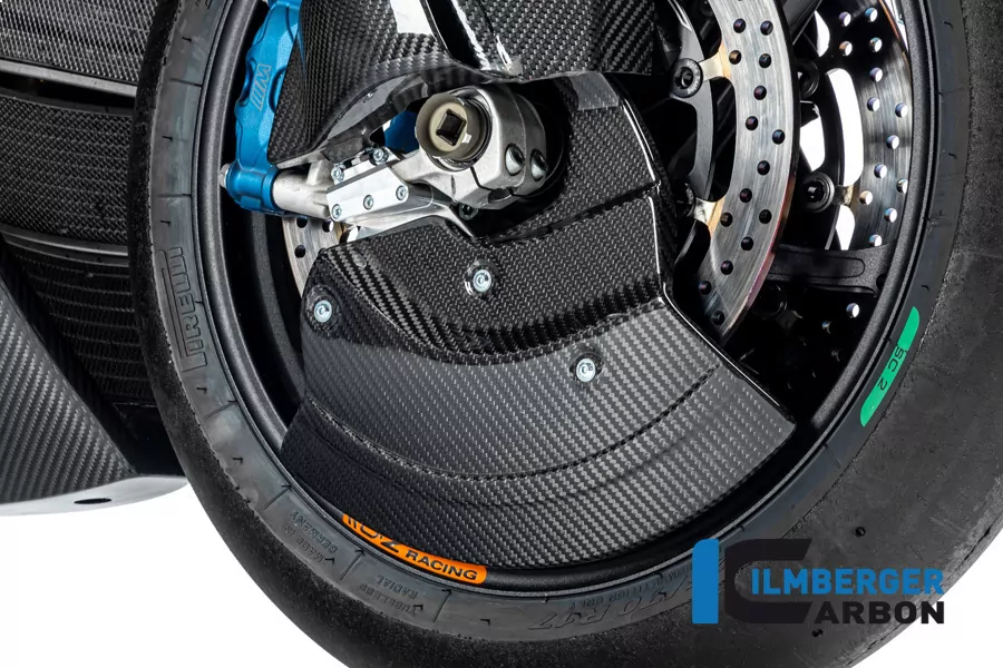 Ilmberger Carbon Radabdeckungen KIt BMW Carbon für BMW BMW M 1000 RR / S 1000 RR ab 19 / XR ab 20 / R ab 21