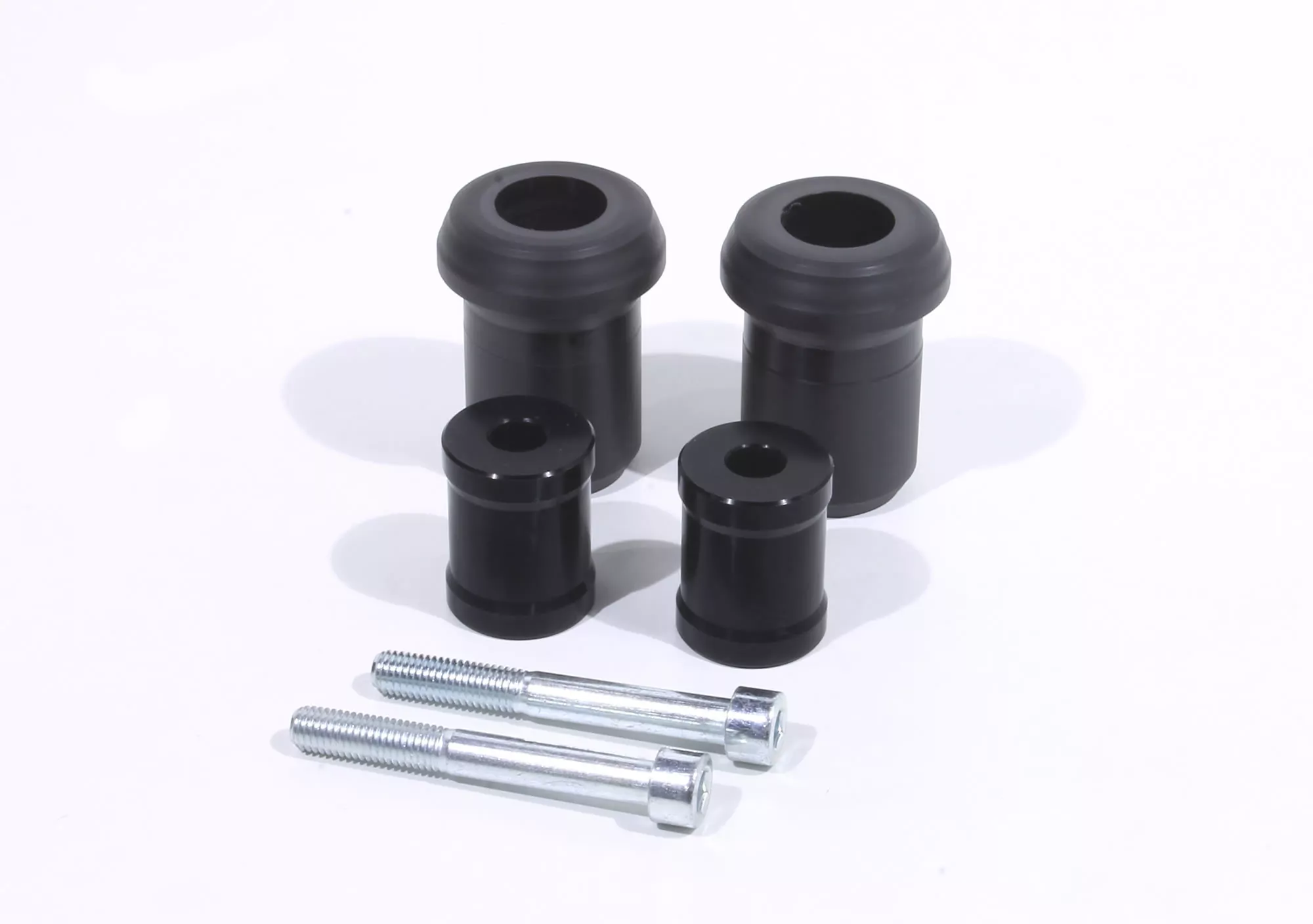 MG Biketec Sturzprotektoren / Protektor - Rahmen für BMW S 1000 RR ab 2009-2011