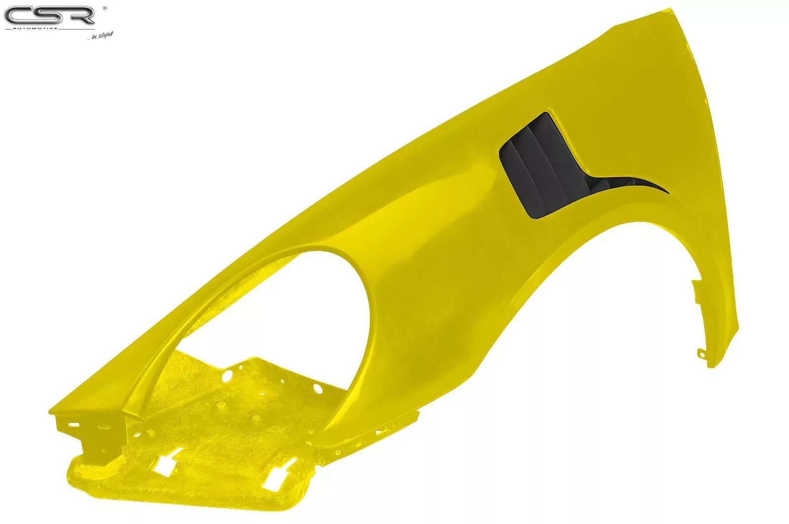 Kotflügel Vorderachse rechts für Porsche 911 991 im GT3 RS-Look KOT010