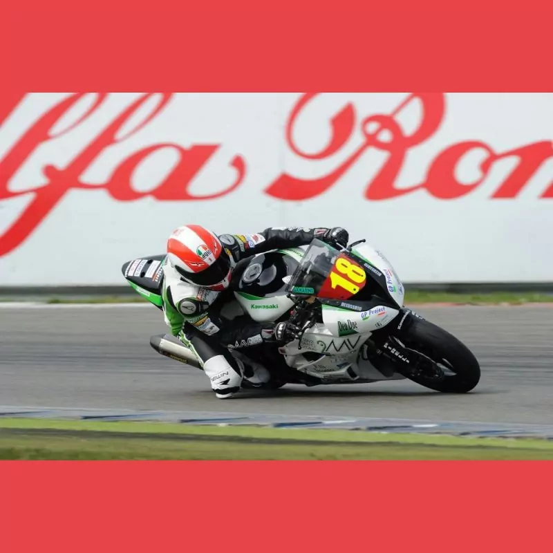 Accossato CNC Teflon Kurzhubgasgriff Kawasaki ZX-6 R / 636 2009-