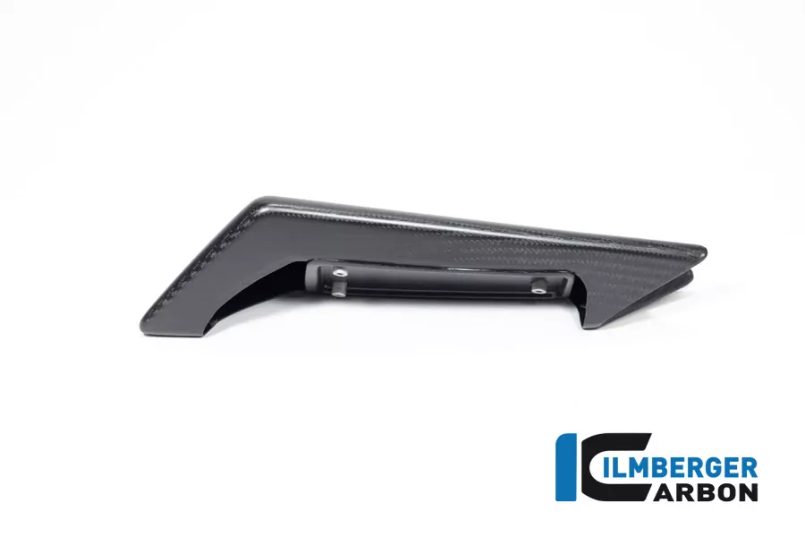 Ilmberger Carbon Soziussitzabdeckung matt für Aprilia RSV4 / Tuono V4 2021-