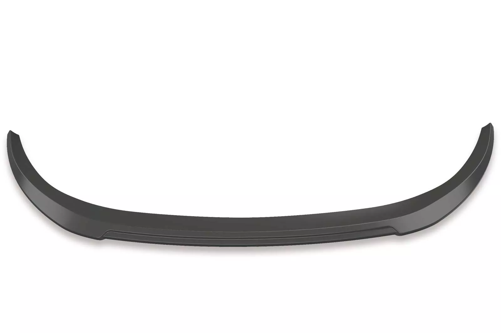 Cup-Spoilerlippe für Opel Grandland X CSL441-M Carbon Look (matt)