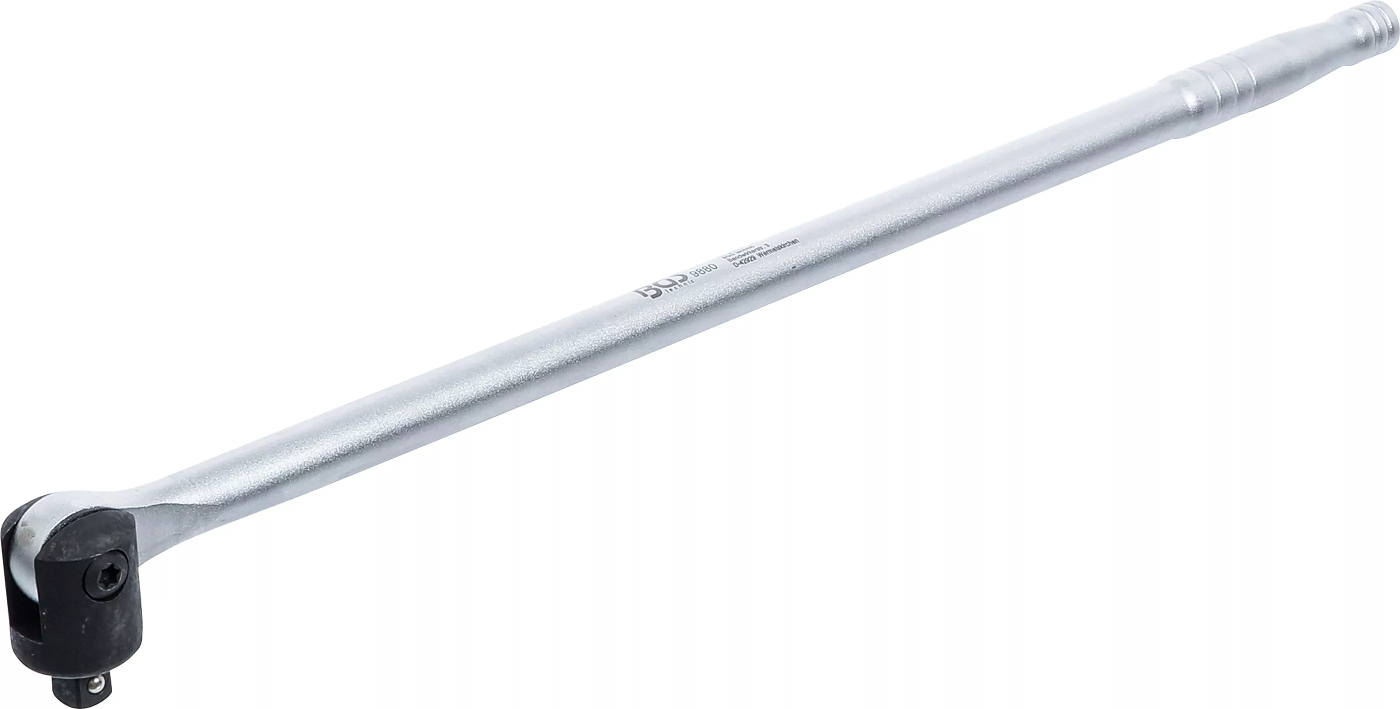 Gelenkgriff | Abtrieb Außenvierkant 10 mm (3/8") | 450 mm