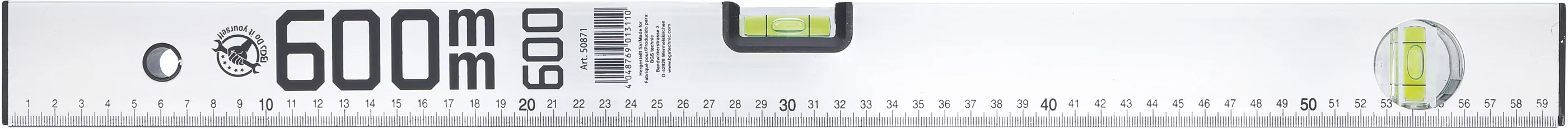 Wasserwaage | 600 mm