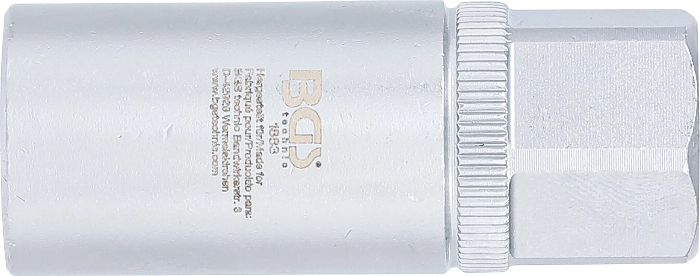 Stehbolzen-Ausdreher | 12,5 mm (1/2") | 6 mm