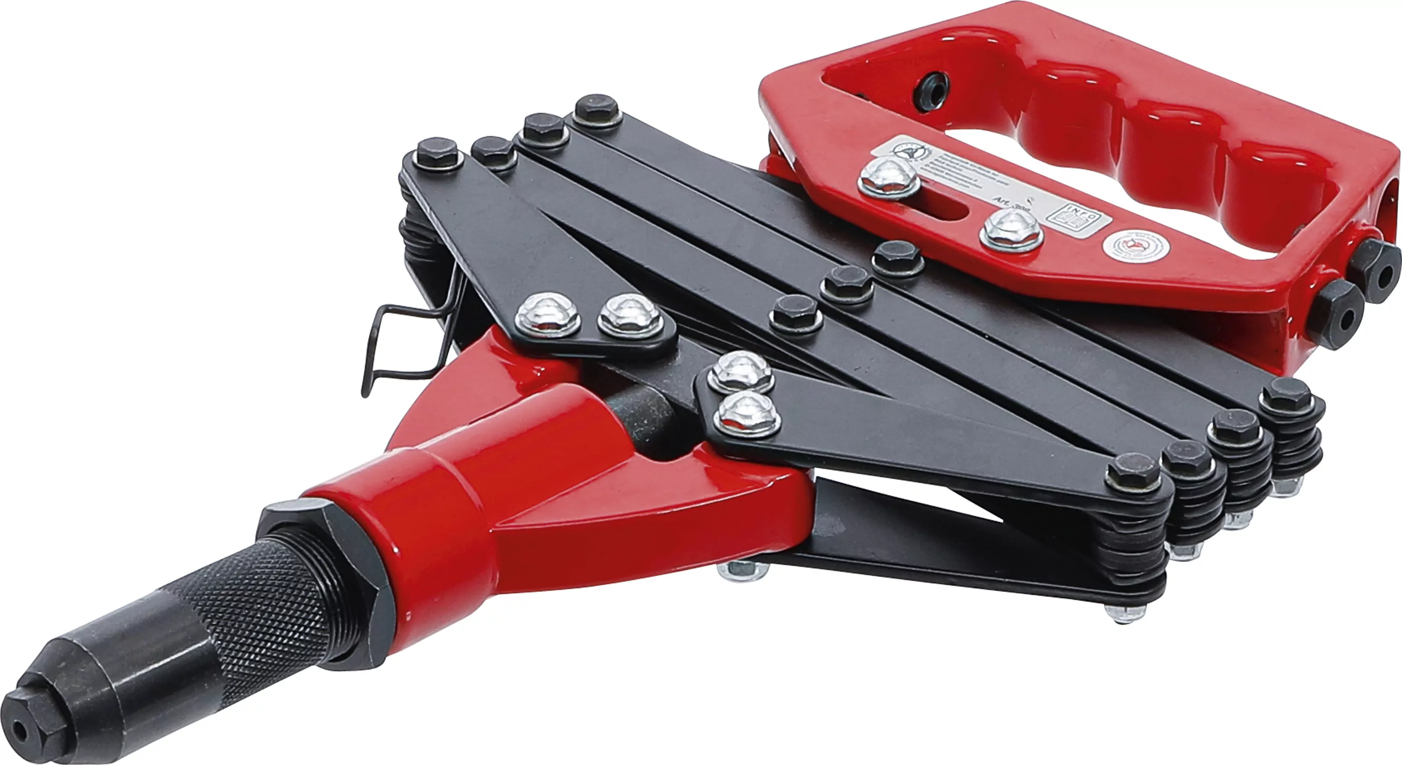 Scheren-Blindnietzange | 3,2 - 6,4 mm | 300 - 730 mm