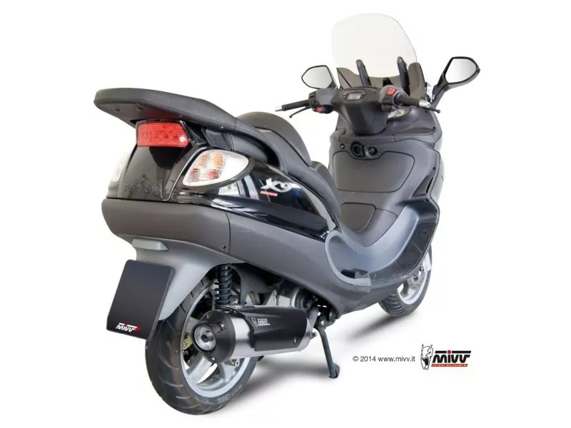 MIVV Piaggio X9 250 ´06