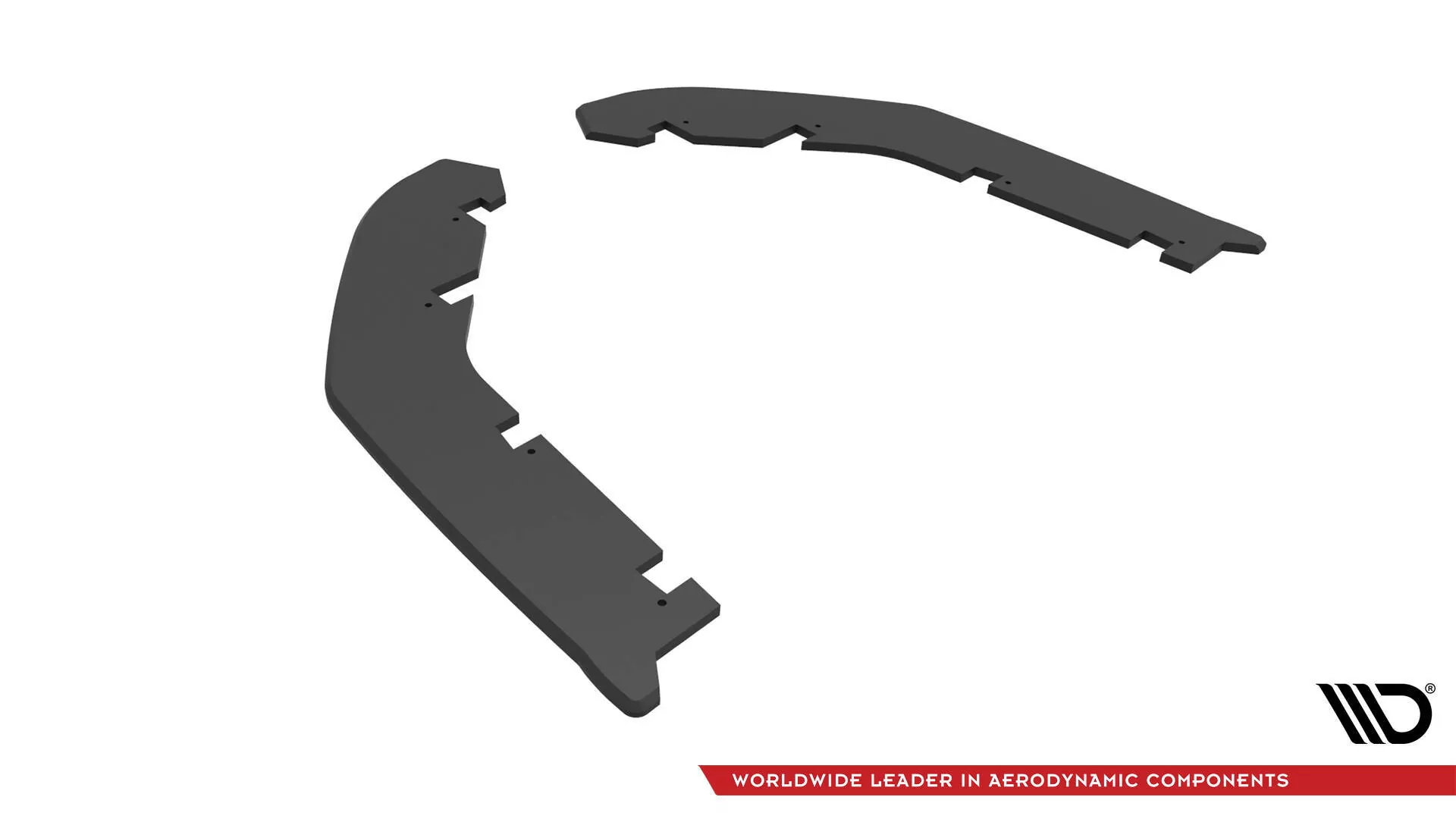 Street Pro Heck Ansatz Flaps Diffusor V.2 Für BMW M3 G80