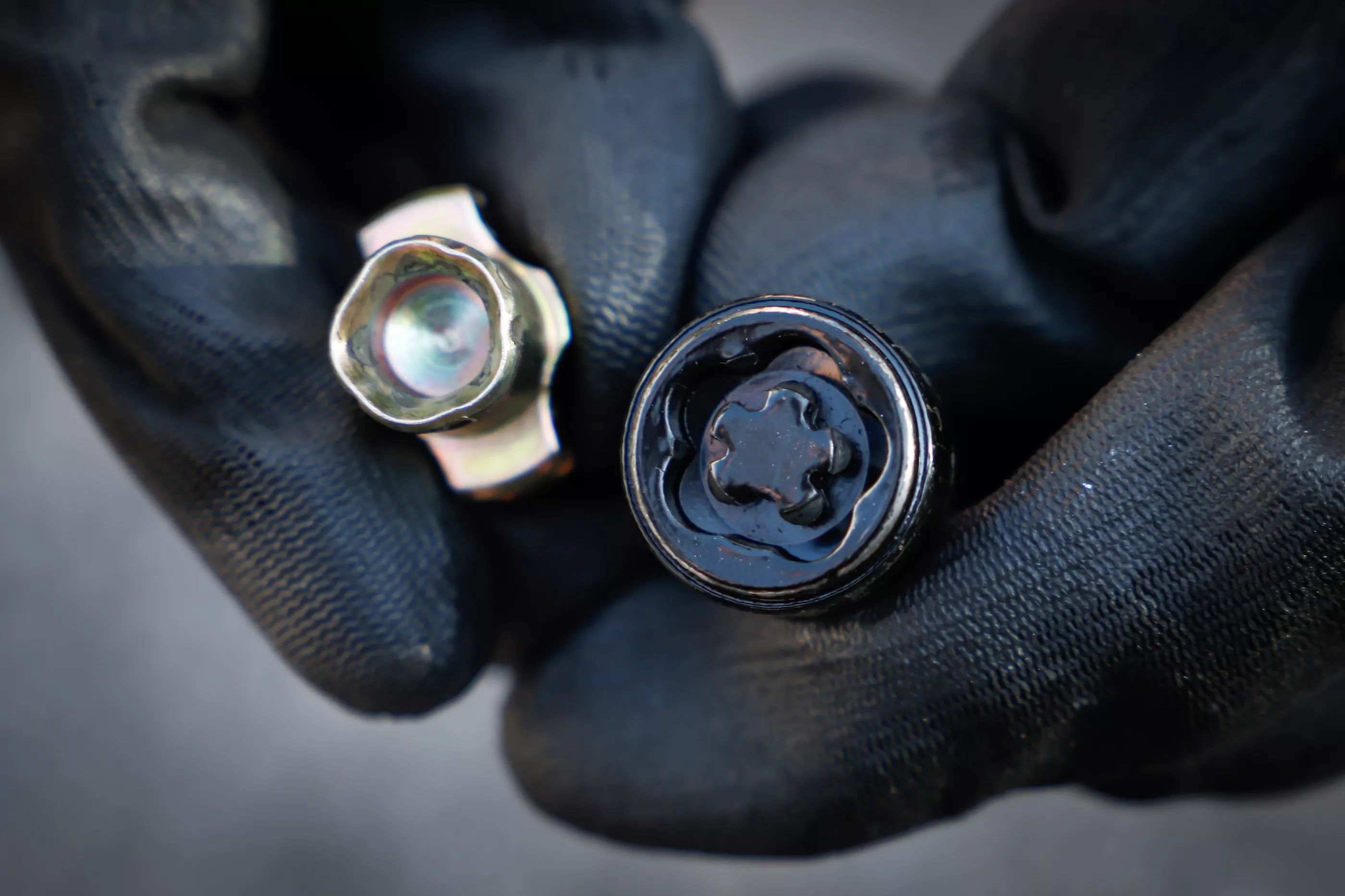 Werkstattwageneinlage 1/3: Felgenschloss-Demontage-Satz | universal