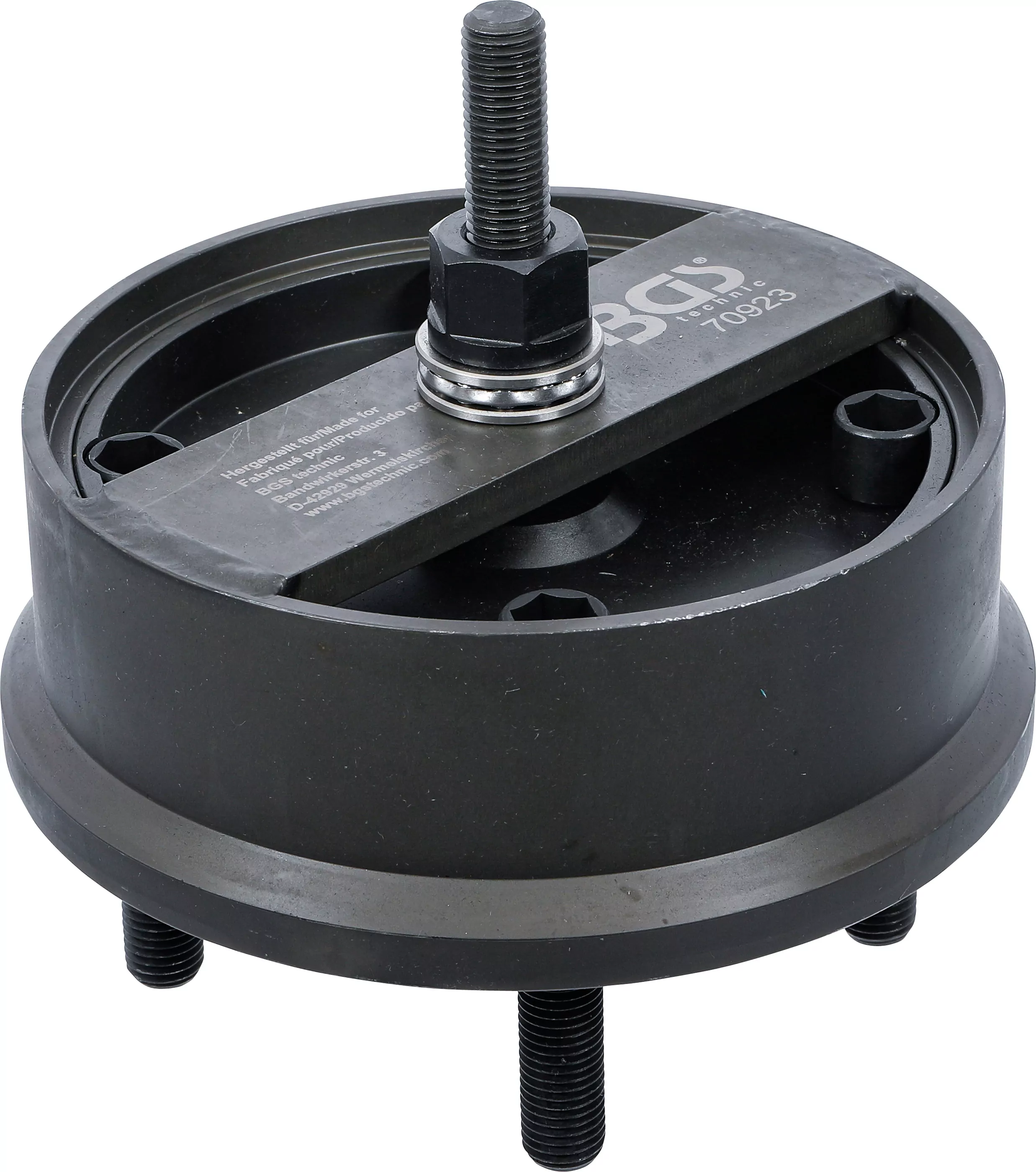 Kurbelwellen-Dichtring-Montagewerkzeug | für DAF (CF85)