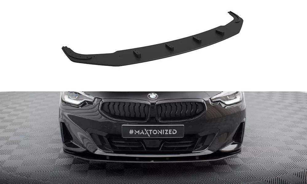 Street Pro Front Ansatz Für Für BMW 2 Coupe G42