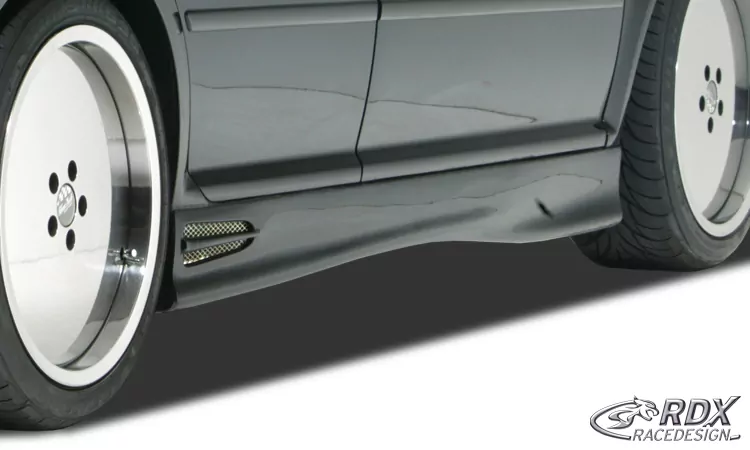 RDX Seitenschweller für VW Golf 4 & Bora "GT4"