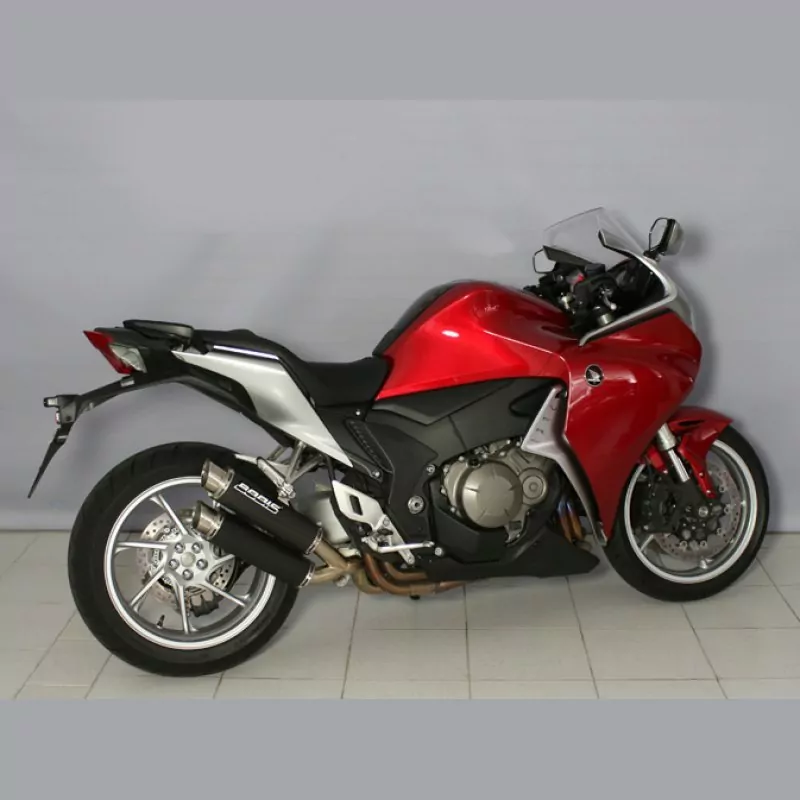 Bodis GPC-X 2 Endschalldämpfer Honda VFR 1200 2010-