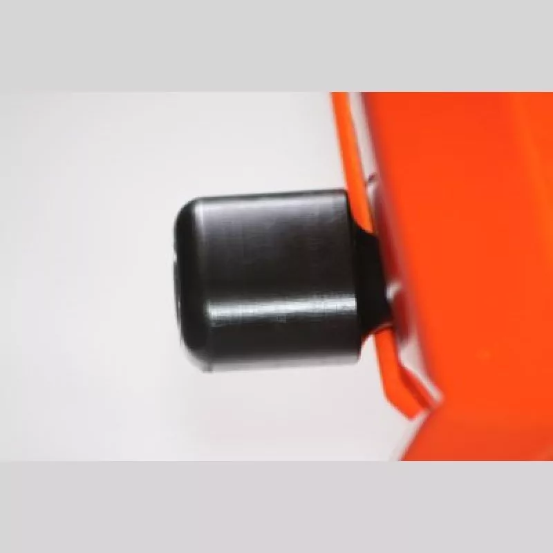 R&G Racing Sturzpads Kawasaki ZX-6 R 2007-