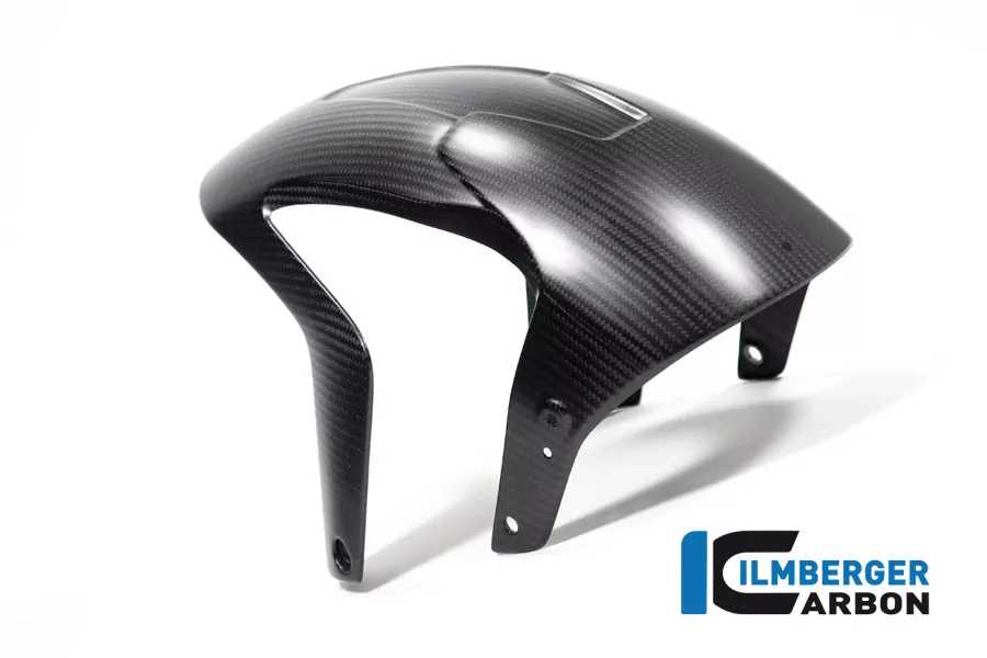 Ilmberger Carbon Kotflügel vorne matt für Aprilia RSV4 / Tuono V4 2021-