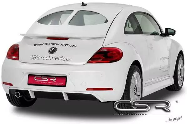 Heckscheibenblende für VW The New Beetle HSB060