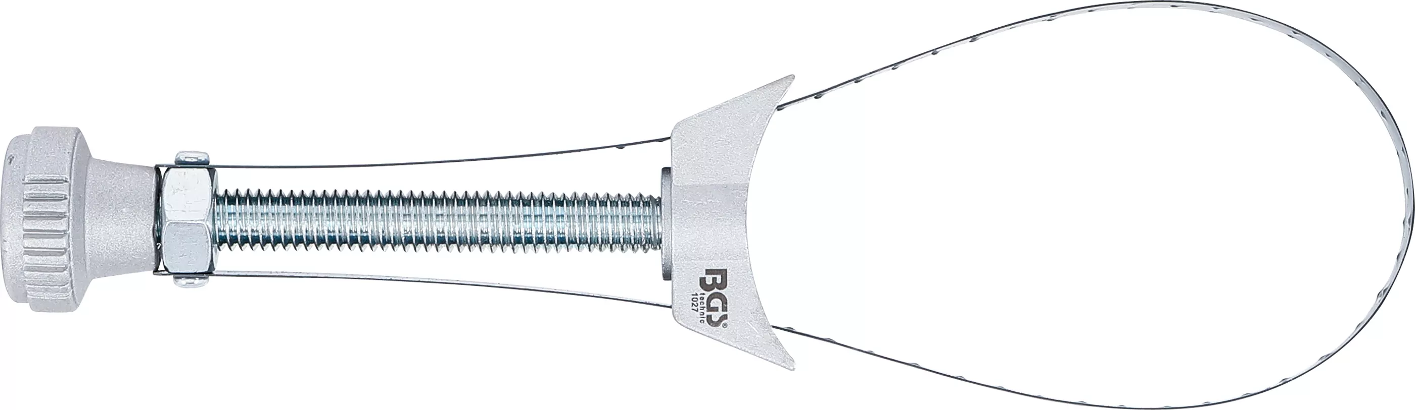 Ölfilter-Bandschlüssel | Federbandstahl | Alu-Druckguss | Ø 110 - 155 mm